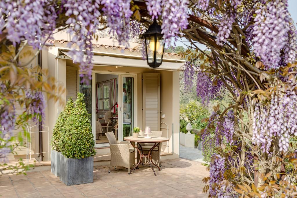 Villa Cedria Ла-Коль-сюр-Лу Экстерьер фото